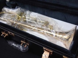 Yamaha YTR-9335VSII Vizutti Artist Model Xeno B-Flat Trumpet------1600$